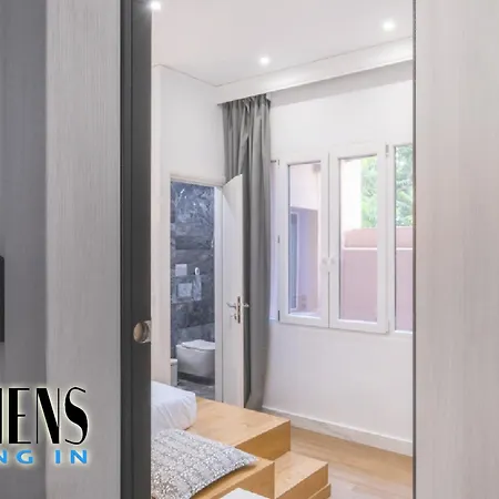 Classic A2 - 2ppl Apartment Athens