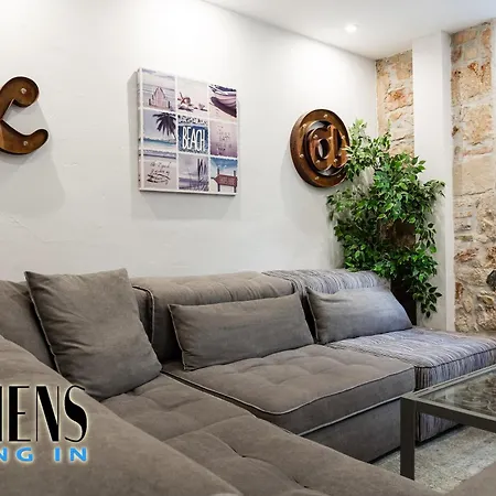 Classic A2 - 2ppl Apartment Athens