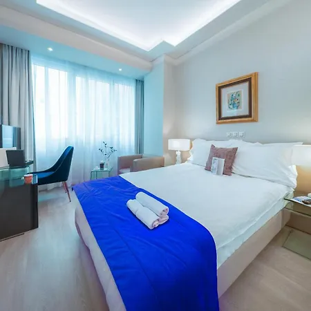 St George Lycabettus Lifestyle 5* Atene