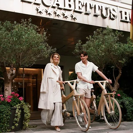 St George Lycabettus Lifestyle Hotel Atene