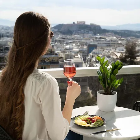 St George Lycabettus Lifestyle 5* Atene
