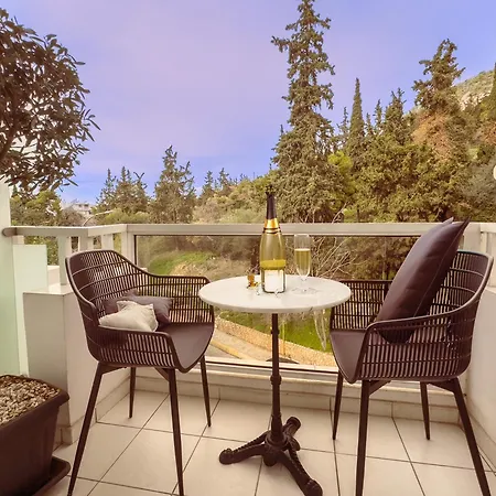 Hotel St George Lycabettus Lifestyle