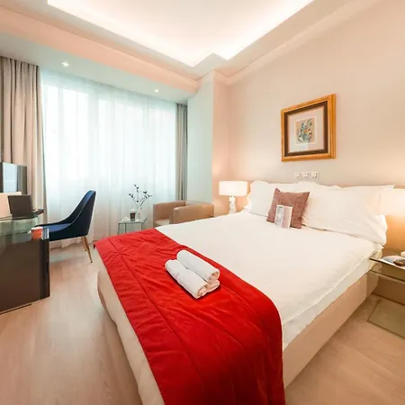 St George Lycabettus Lifestyle Hotel Atene