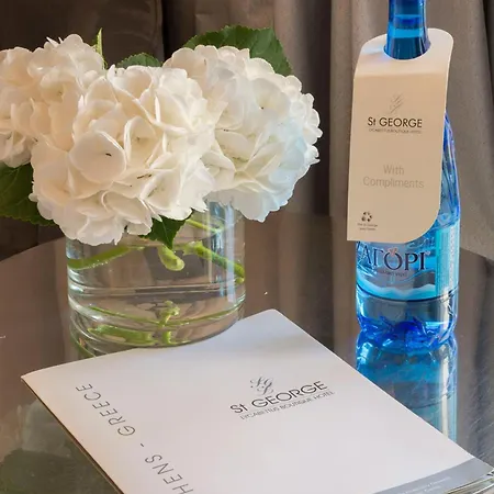 St George Lycabettus Lifestyle 5* Atene