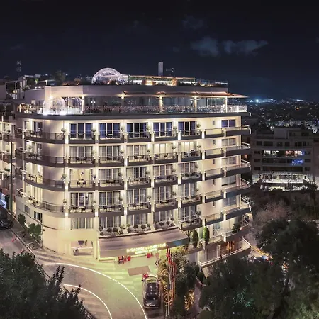 Hotel St George Lycabettus Lifestyle 5*