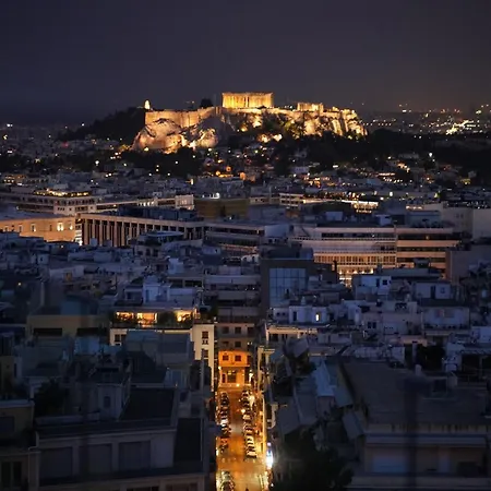 St George Lycabettus Lifestyle 5*