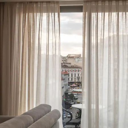 Vision Omonia, 4* Athene