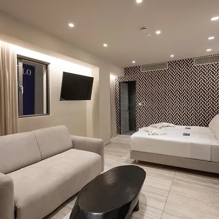 Vision Omonia, Hotel Athene
