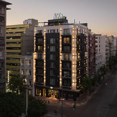 Hotel Vision Omonia,