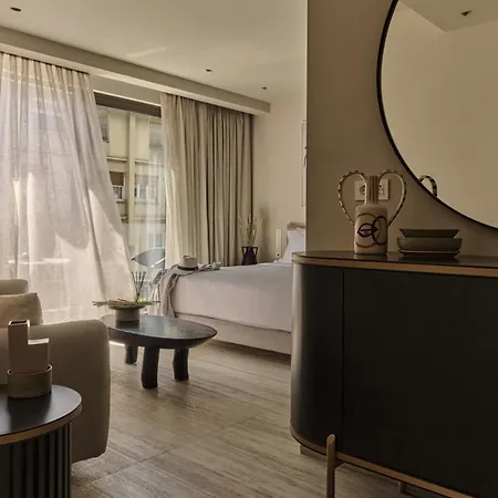 Vision Omonia, Hotel Athene