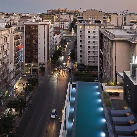 Hotel Vision Omonia, Athene