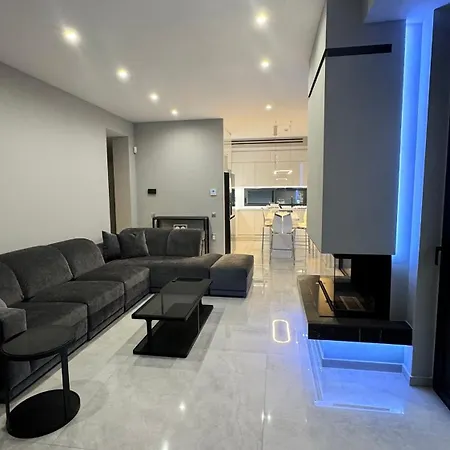 Oliva Luxury Apartment Athens