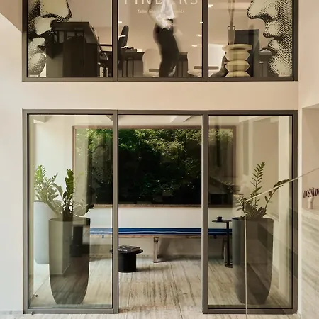 Vision Omonia, 4* Athene
