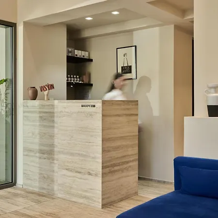 Vision Omonia, Hotel 4*