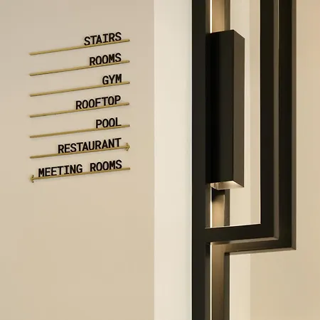 Hotel Vision Omonia, 4*