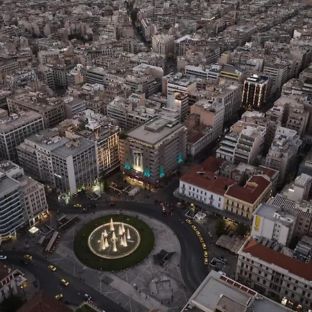 Vision Omonia, Hotel Athene