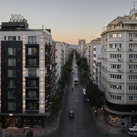 Hotel Vision Omonia, Athene