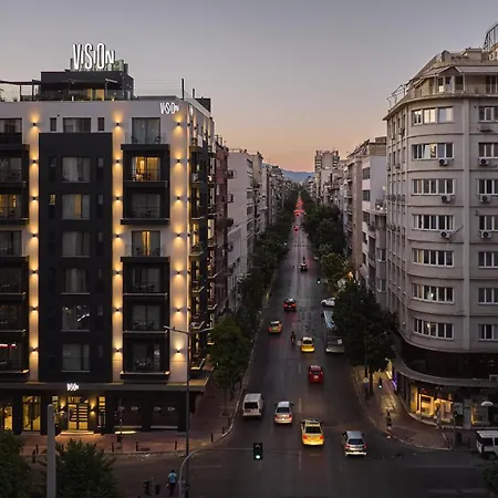 Vision Omonia, Athene