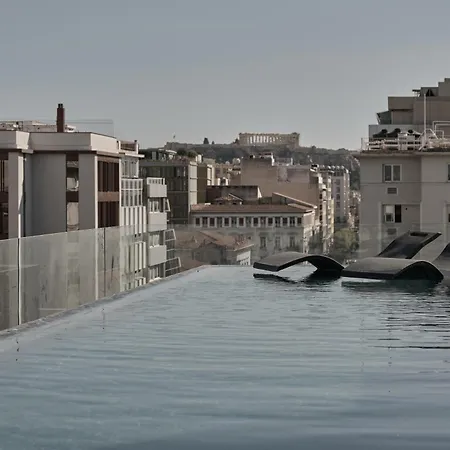 Vision Omonia, Hotel Athene