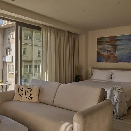 Hotel Vision Omonia, 4*