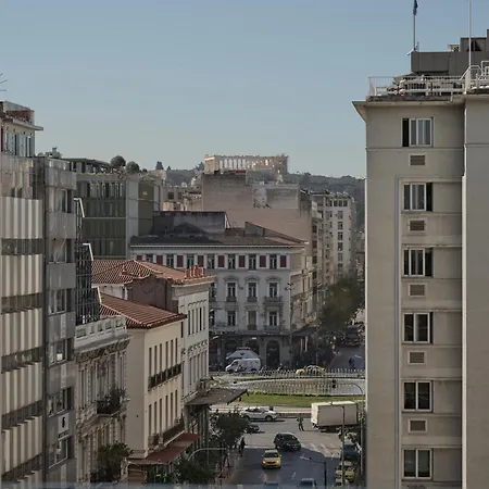 Hotel Vision Omonia, 4*