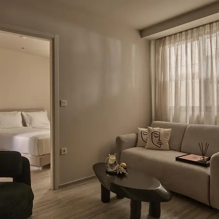 Vision Omonia, Hotel Athene