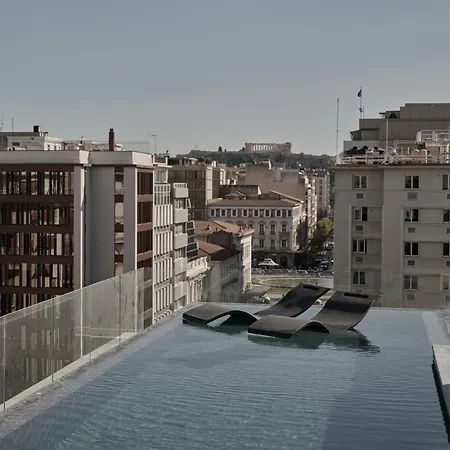 Hotel Vision Omonia,