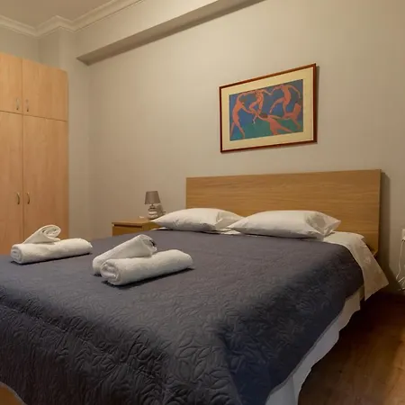 Entire Apt, 2 Bdrm, Center Appartement *