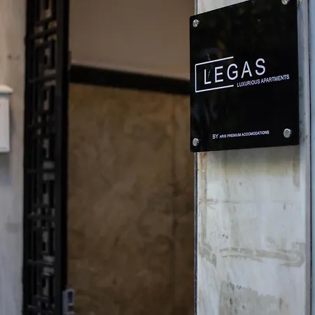 Legas Apartment *