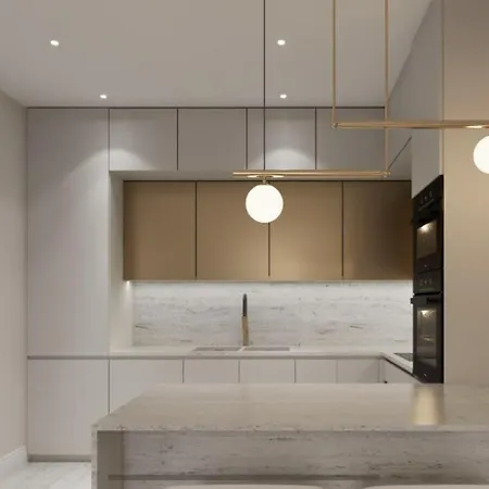 Luxury Athensheart 4bd Ensuite Διαμέρισμα