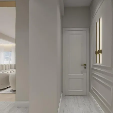 Διαμέρισμα Luxury Athensheart 4bd Ensuite *