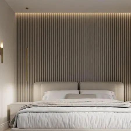 Luxury Athensheart 4bd Ensuite Διαμέρισμα