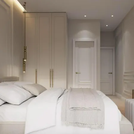 Luxury Athensheart 4bd Ensuite Διαμέρισμα Αθήνα