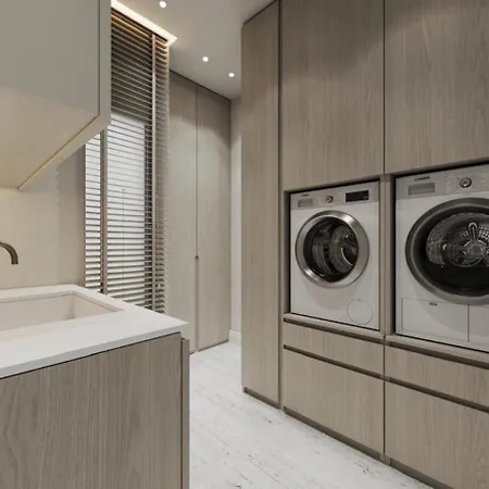 Luxury Athensheart 4bd Ensuite Διαμέρισμα
