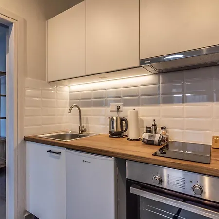Legas Apartment *
