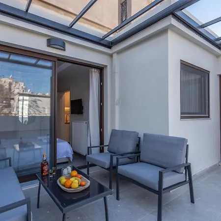 Apartment Legas Athens