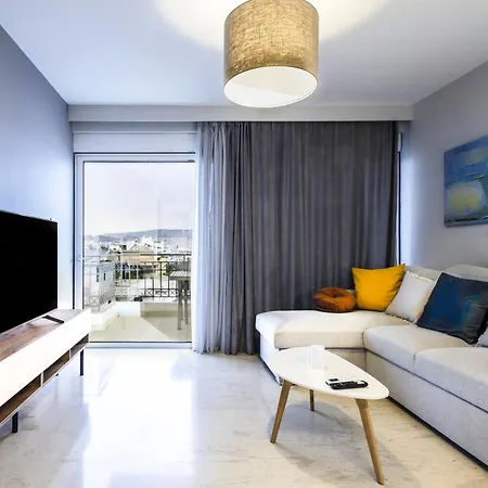 Lis153 By Smart Cozy - Floors With Amazing View - Available 24hr Apartment *