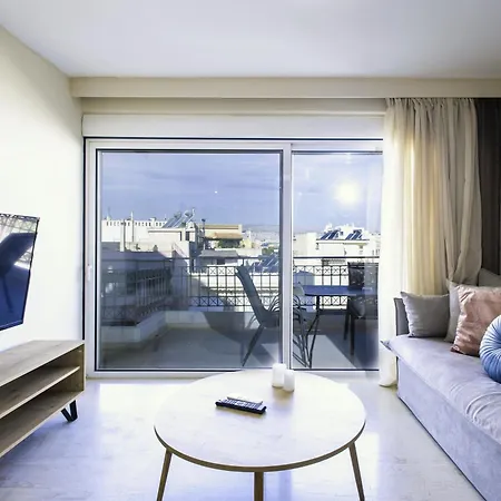 Lis153 By Smart Cozy - Floors With Amazing View - Available 24hr Apartment