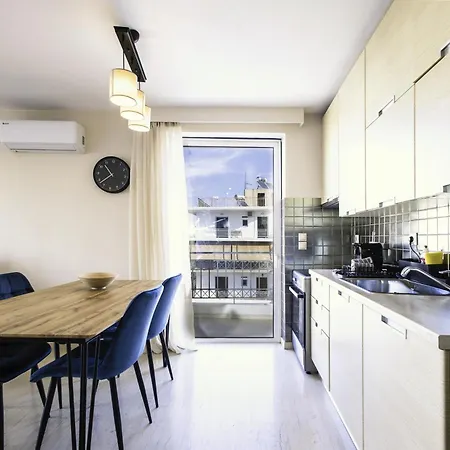 Lis153 By Smart Cozy - Floors With Amazing View - Available 24hr Apartment *