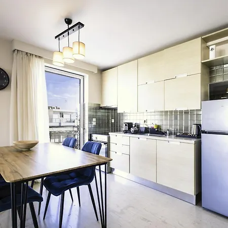 Lis153 By Smart Cozy - Floors With Amazing View - Available 24hr