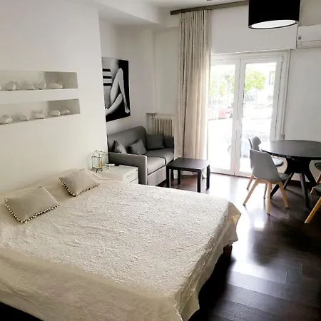Apartment Next To Acropolis