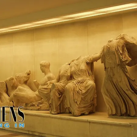 Lejlighed Spacious At Historical Center Of 4&2 Ppl Athen