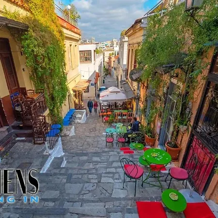 Lejlighed Spacious At Historical Center Of 4&2 Ppl *