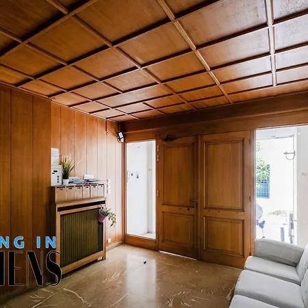 Spacious At Historical Center Of 4&2 Ppl