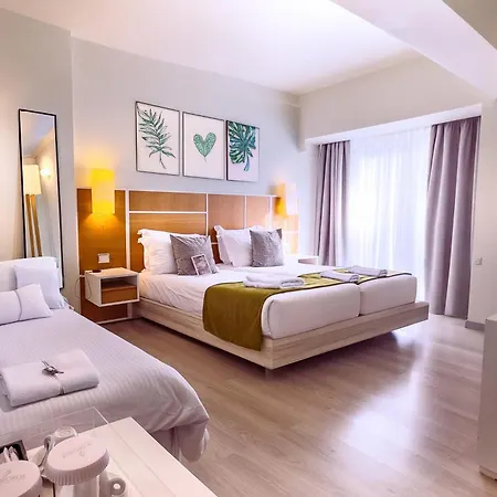St George Lycabettus Lifestyle 5*