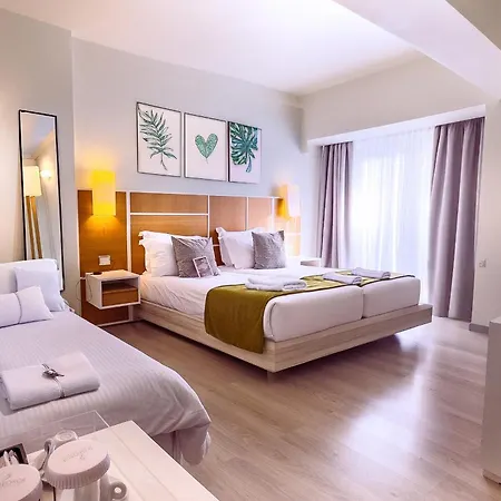 St George Lycabettus Lifestyle Hotel 5*
