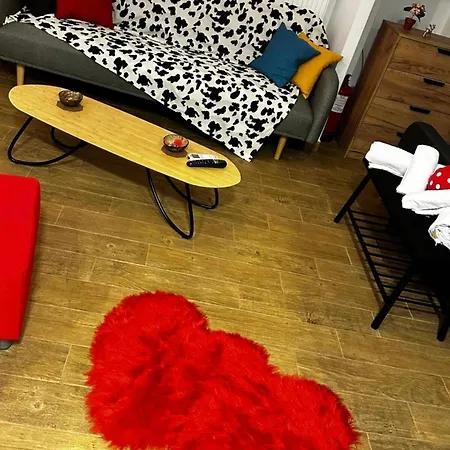 New Cozy Heart Kypseli ! * Αθήνα