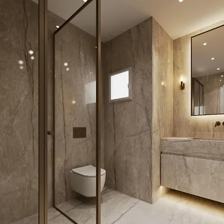 Διαμέρισμα Luxury Athensheart 4bd Ensuite Αθήνα