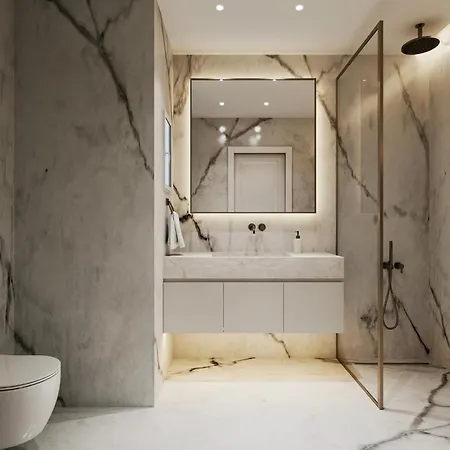 Luxury Athensheart 4bd Ensuite Διαμέρισμα Αθήνα