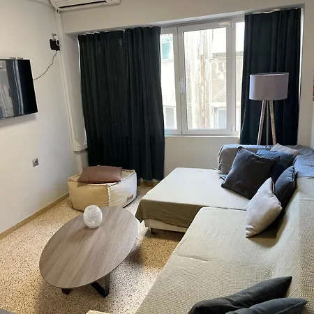Praxitelous By Urban Retreat Appartement